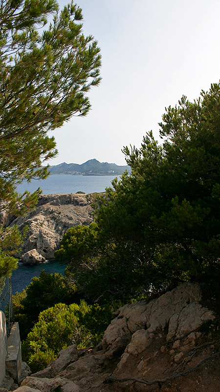 Am Leuchtturm von Cala Ratjada