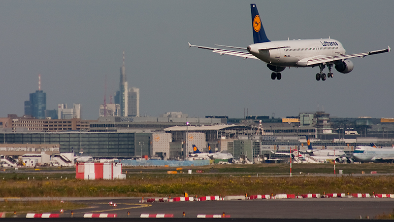 Lufthansa // D-AIQC // Airbus A320-211