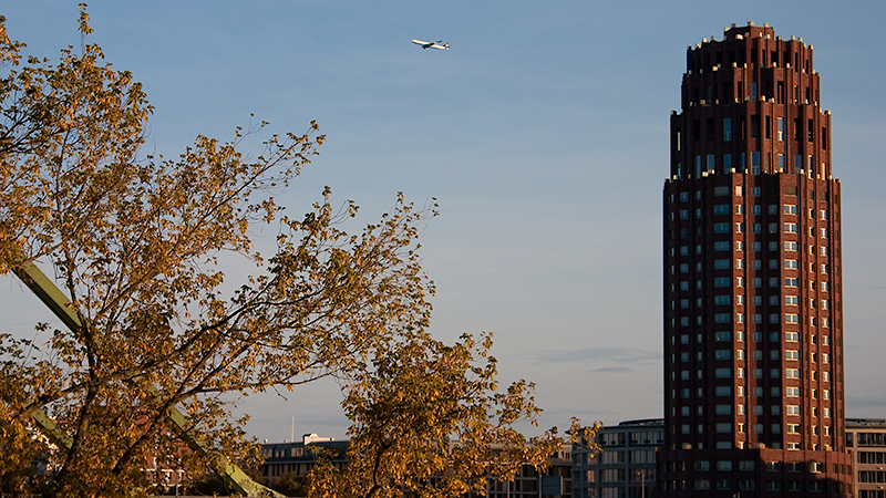 Dem Herbst entfliehen...