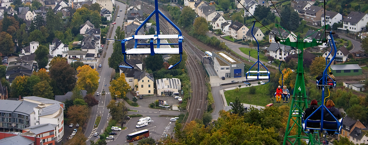 Vorschaubild Seilbahn Boppard