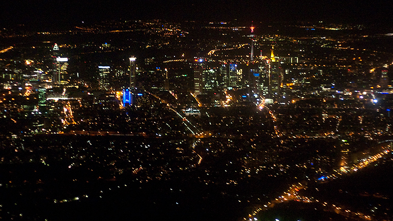 Skyline Frankfurt am Main