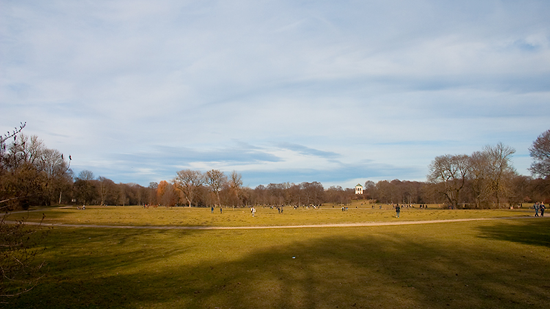 Im Englischen Garten