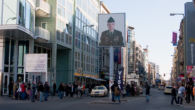 Checkpoint Charlie