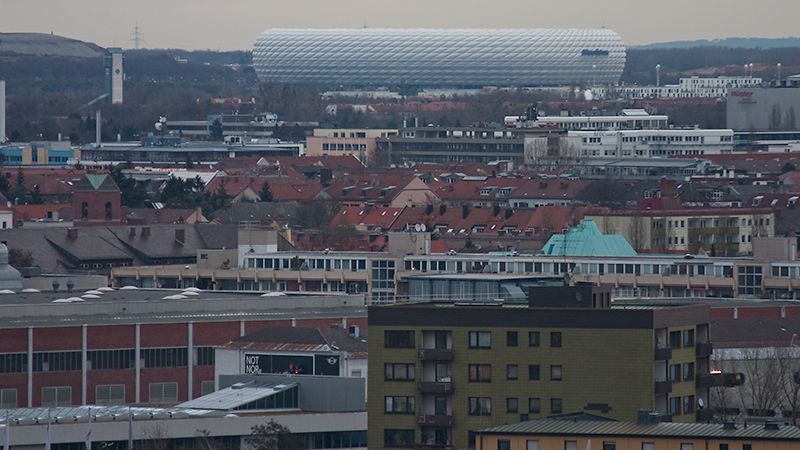 ...Allianz-Arena