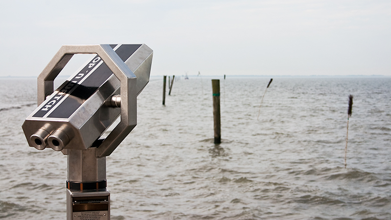 Der Insel Spiekeroog ganz nah sein? Kein Problem