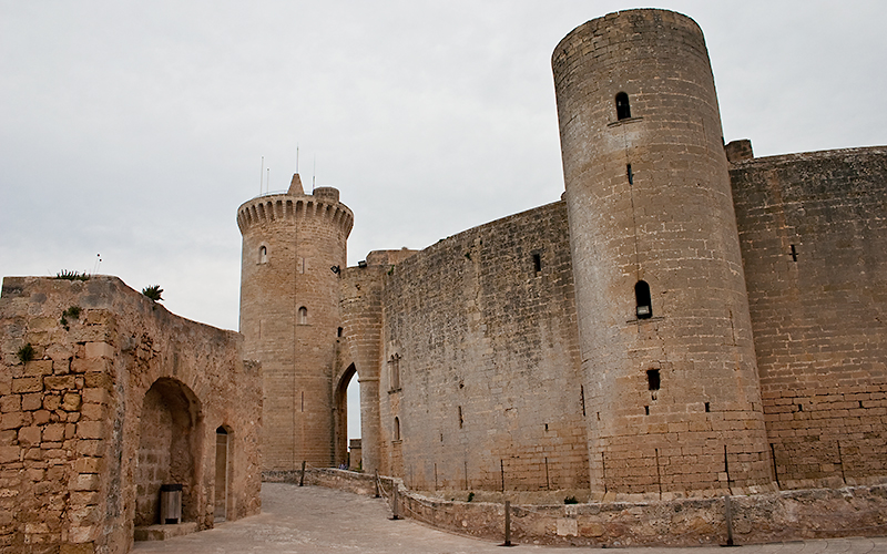 Castell de Bellver