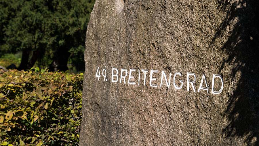 49. Breitengrad