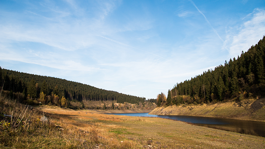 Okerstausee