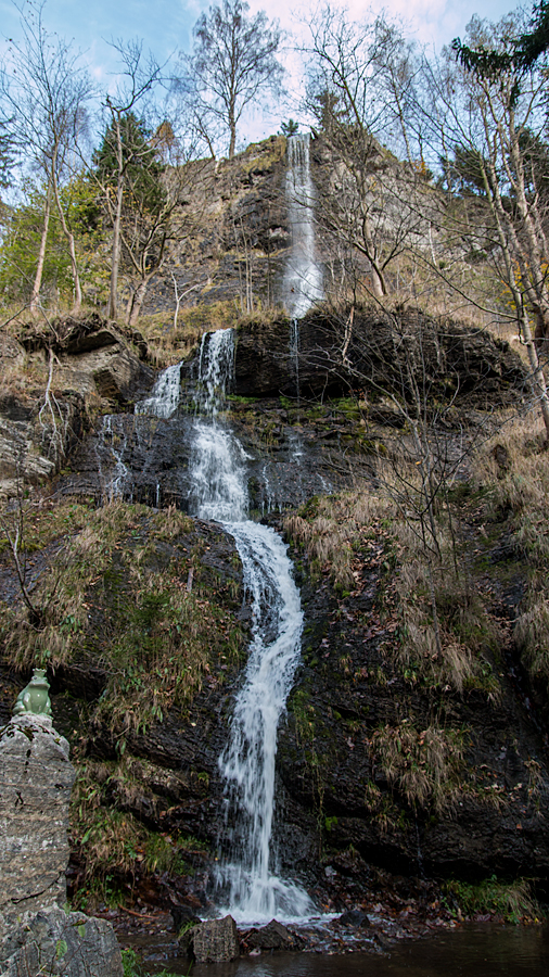 Romkerhaller Wasserfall