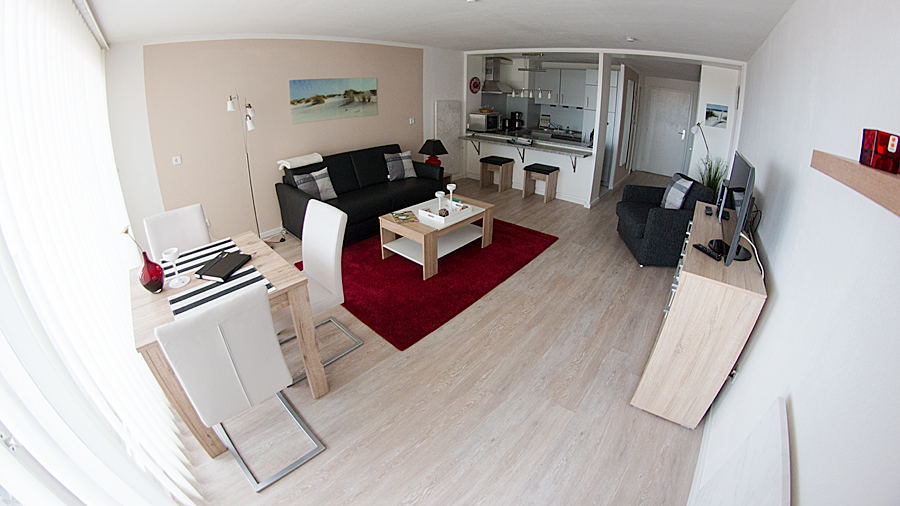 Ferienwohnung in Westerland