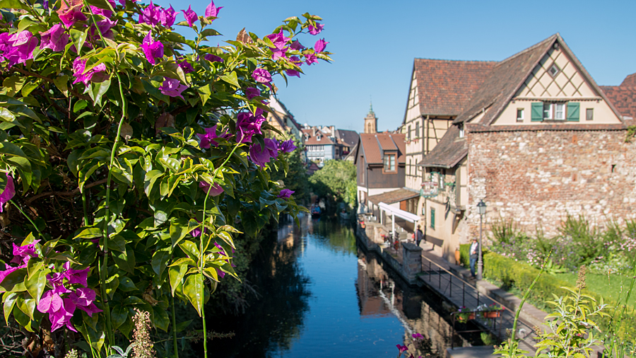 Die Lach vom Boulevard Saint-Pierre