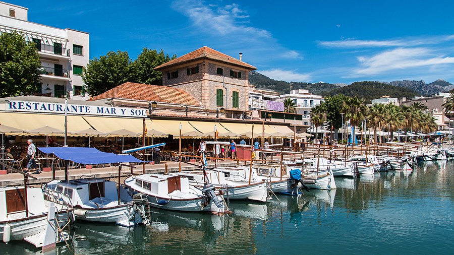 Port de Sóller