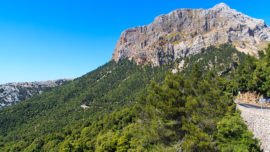 Mirador Ma-10: fantastischer Ausblick