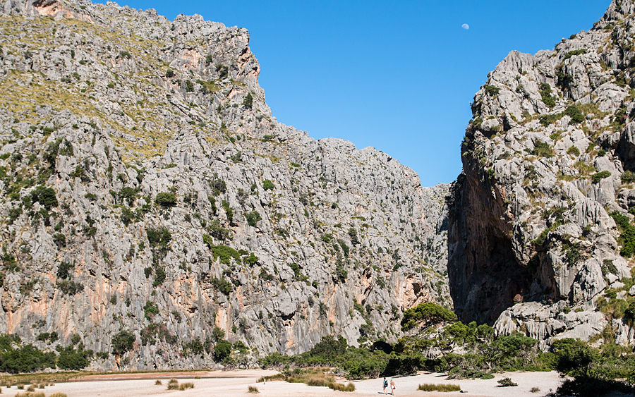 Torrent de Pareis 