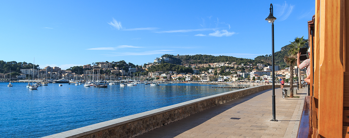 Vorschaubild Port de Sóller