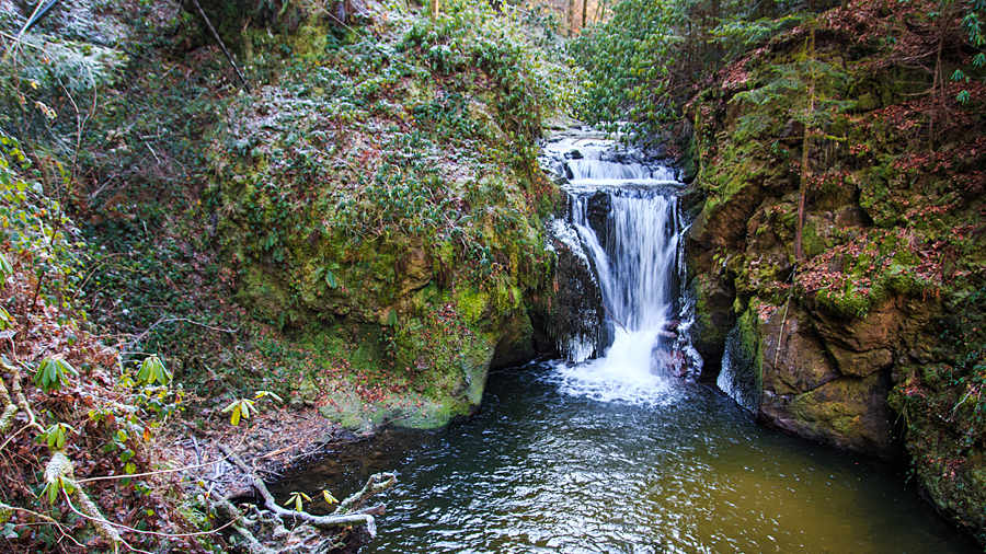 Geroldsauer Wasserfall